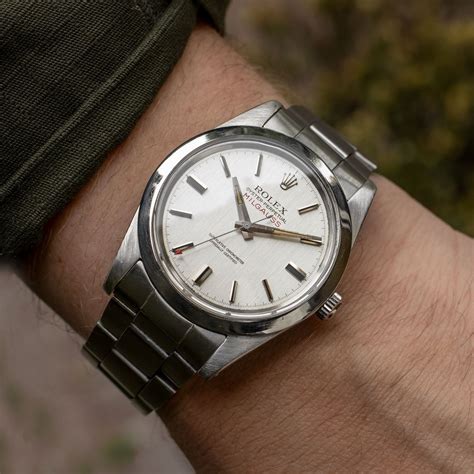 rolex 1019 profondità|rolex milgauss 1019.